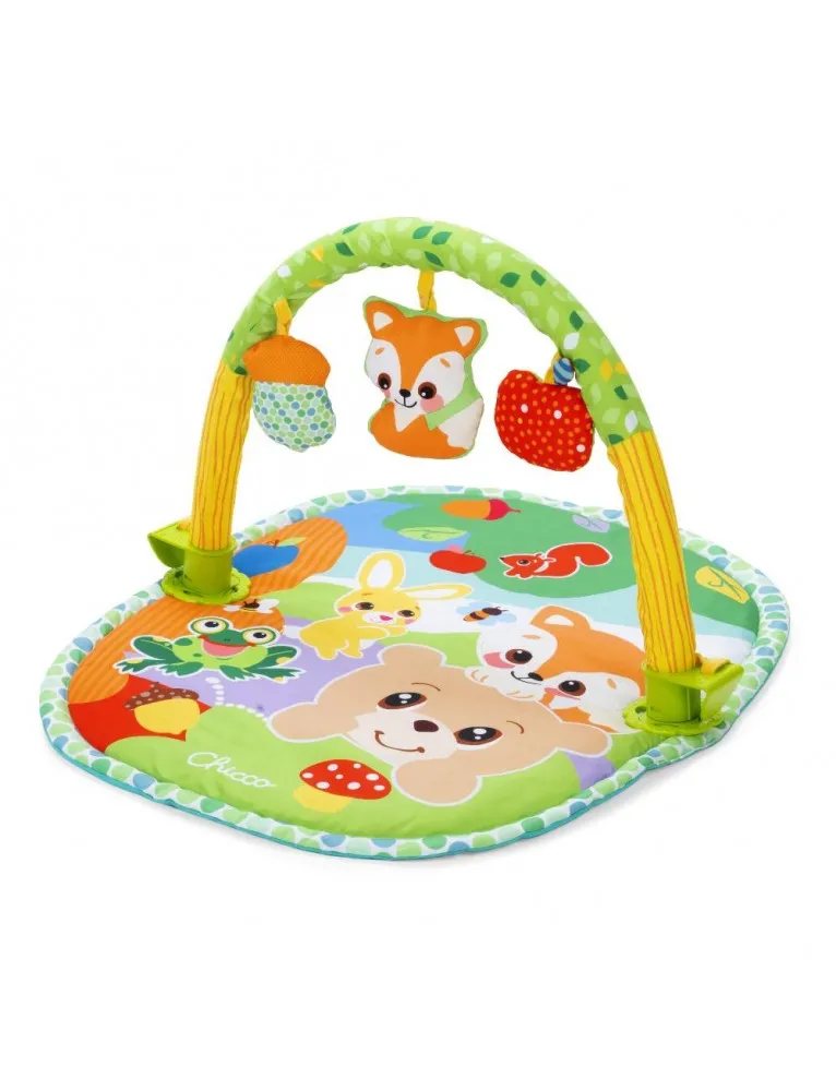 Chicco Palestrina Attività 3 in 1 Mesi 0+