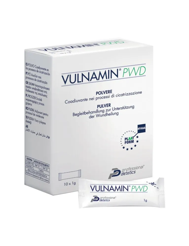 VULNAMIN PWD 10 Stk Pack