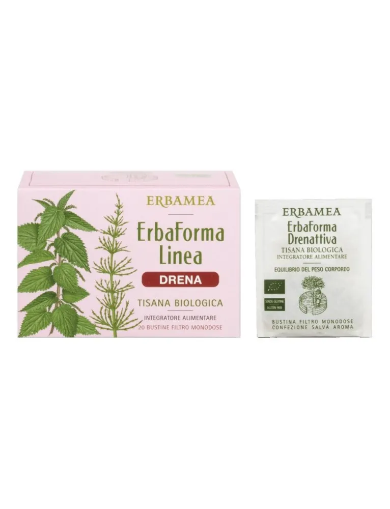 ERBAFORMA Linea Drena 20 Bust.