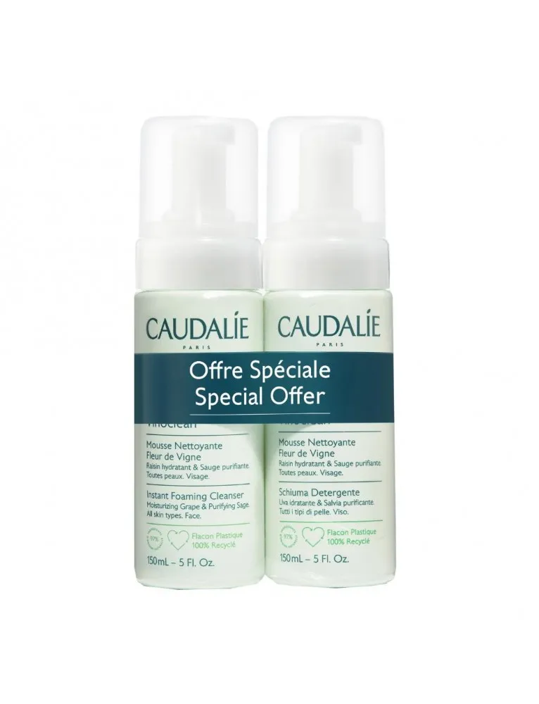 VINOCLEAN DUO SCHIUMA DET150ML