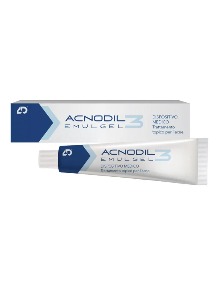 Acnodil 3 emulgel 30 ml