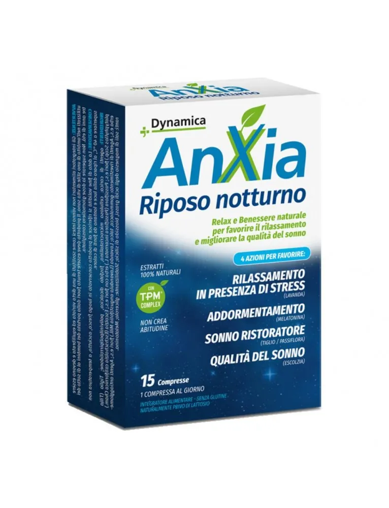 DYNAMICA ANXIA RIPOSO NTT30CPR