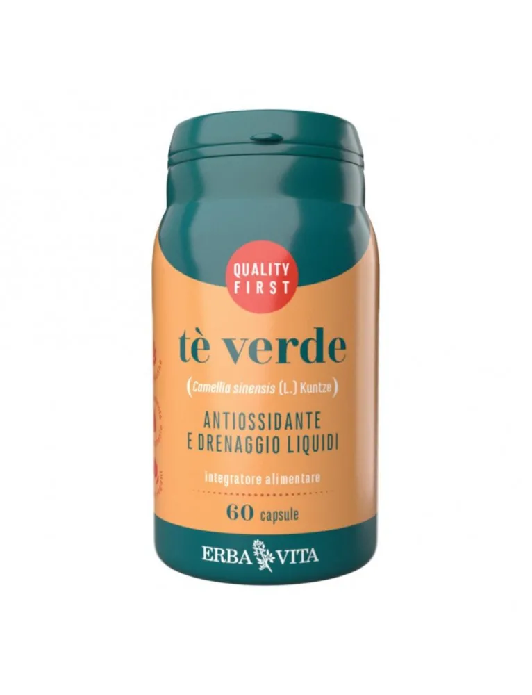TE Verde 60 Cps 500mg EBV