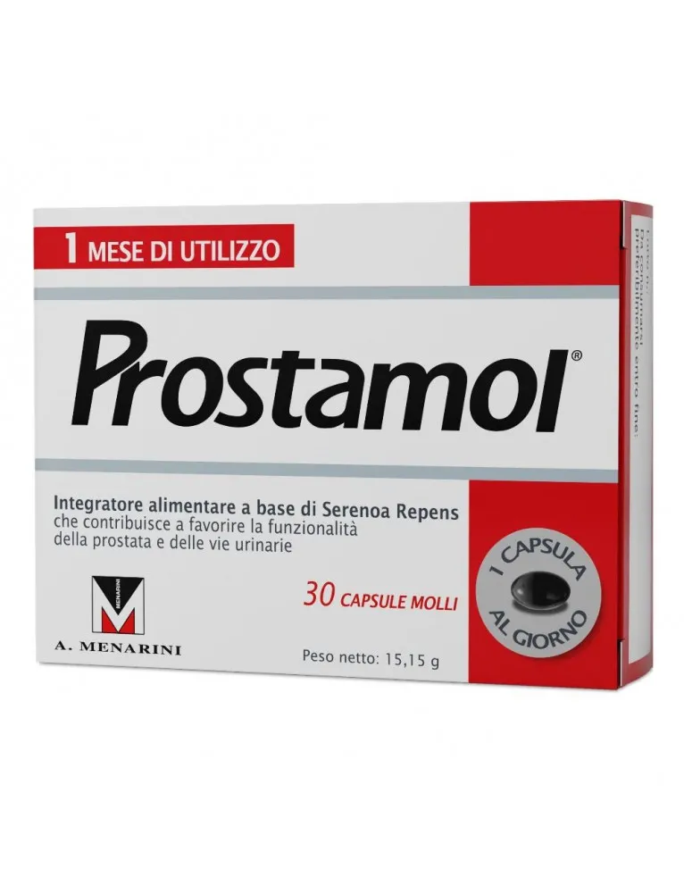 Prostamol 30 Capsule