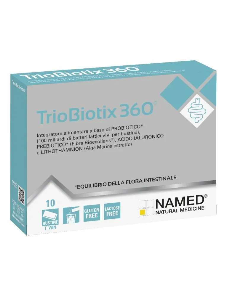 Triobiotix 360 10 Bustine