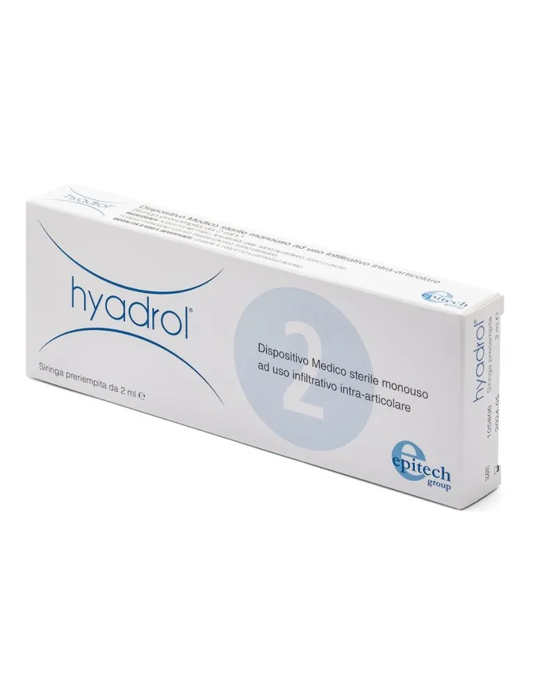 HYADROL Sir.P-Riemp.2ml