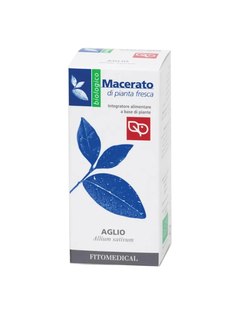 AGLIO TM BIO 50ML
