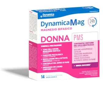 DYNAMICAMAG DONNA PMS 14 BUSTINE