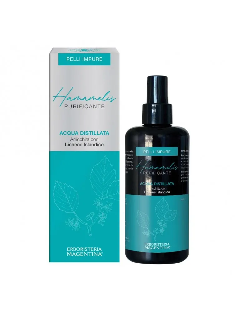 ACQUA DISTILLATA HAMAMELIS PUR