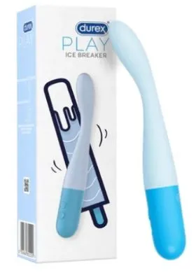DUREX ICEBREAKER SLIM VIBRATOR