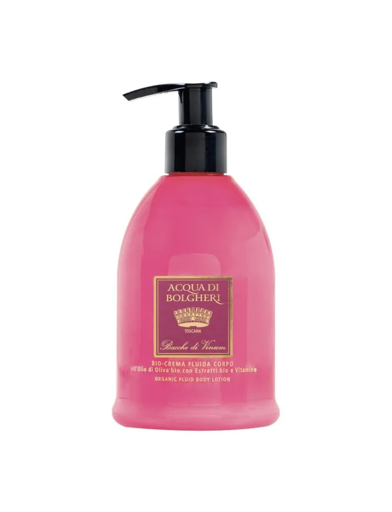 ACQUA BOLGHERI BIO CR CRP BACC