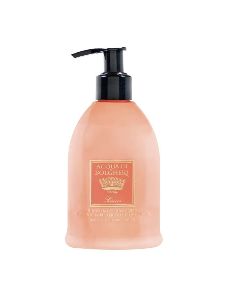 ACQUA BOLGHERI BIO CR CRP SCIR