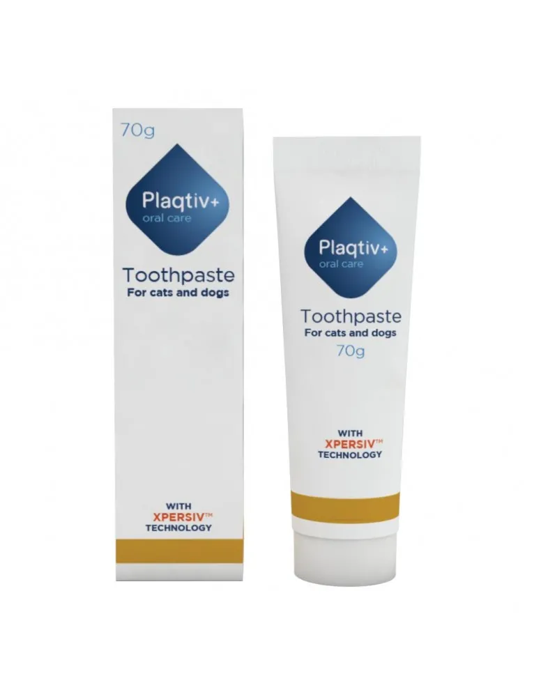 PLAQTIV+Oral Care Dent.70g