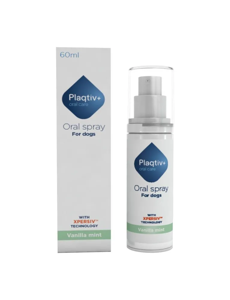 PLAQTIV+Oral Care Spray Orale