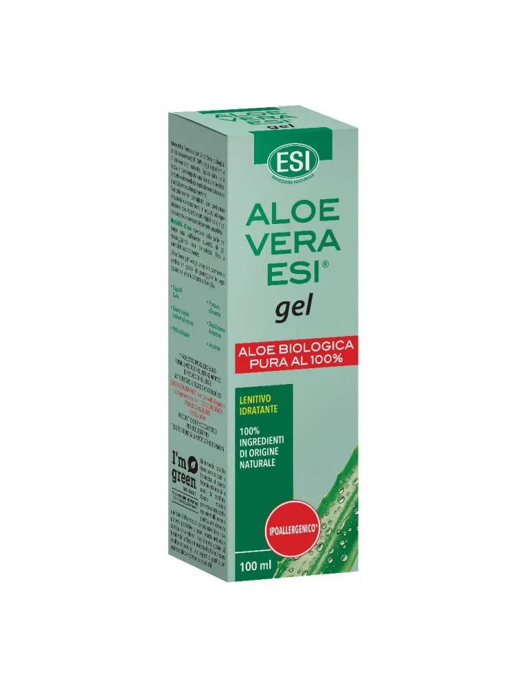 ALOEVERA Gel Puro 100ml ESI