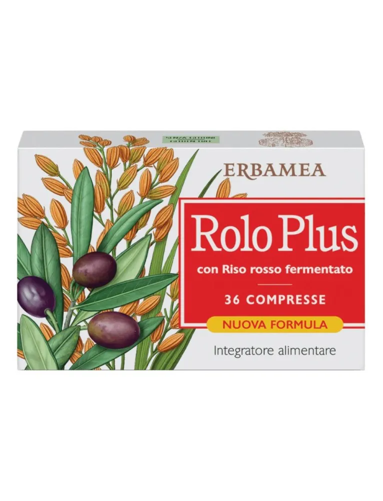 ROLO PLUS 36CPR ERBAMEA