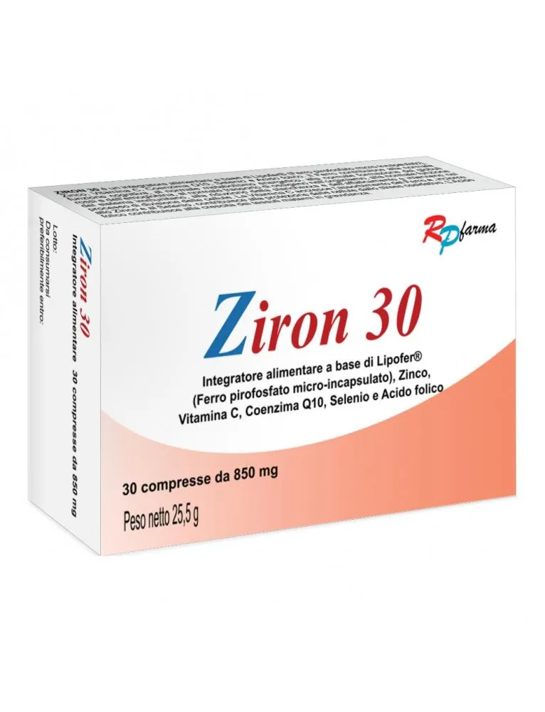 ZIRON*30 30Cpr