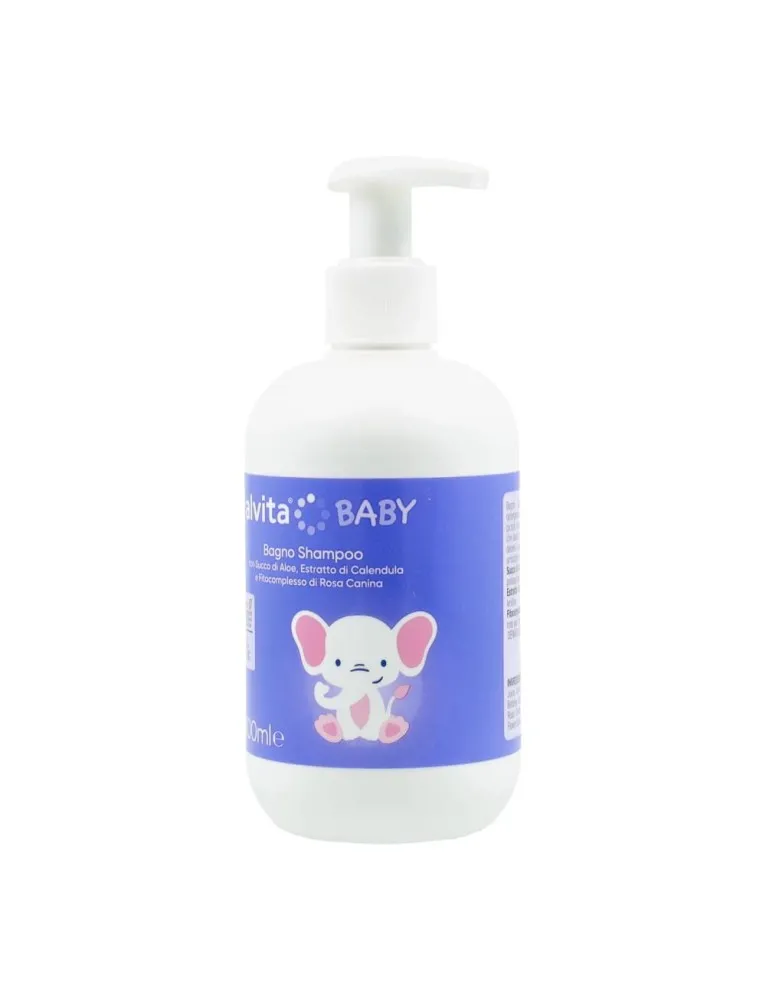 Alvita Baby Bagno Shampoo 300ml