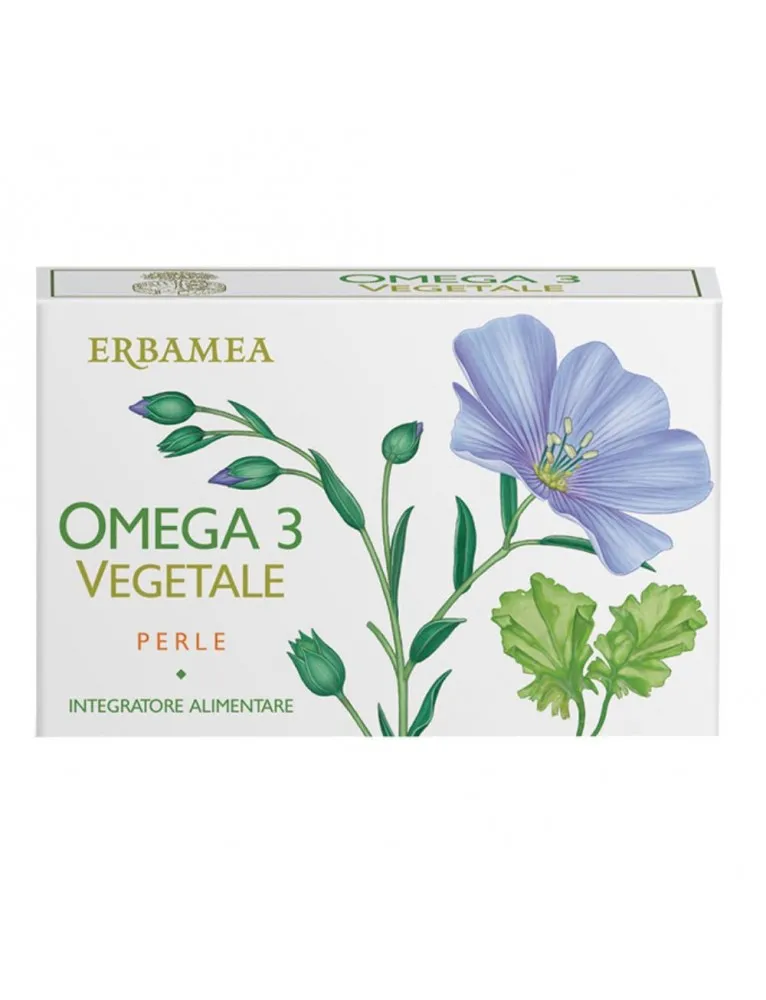 OMEGA 3 VEGETALE 30PRL ERBAMEA