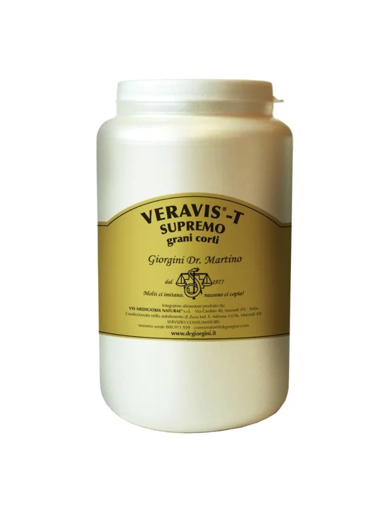 VERAVIS T SUPREMO GRANI CO 1KG