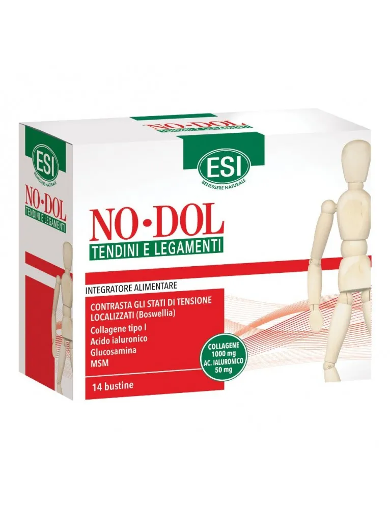 NO DOL Tendini/Legam.14 Bust.