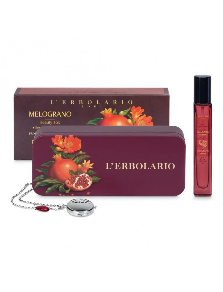 Melograno Beauty Box Sempre Con Te