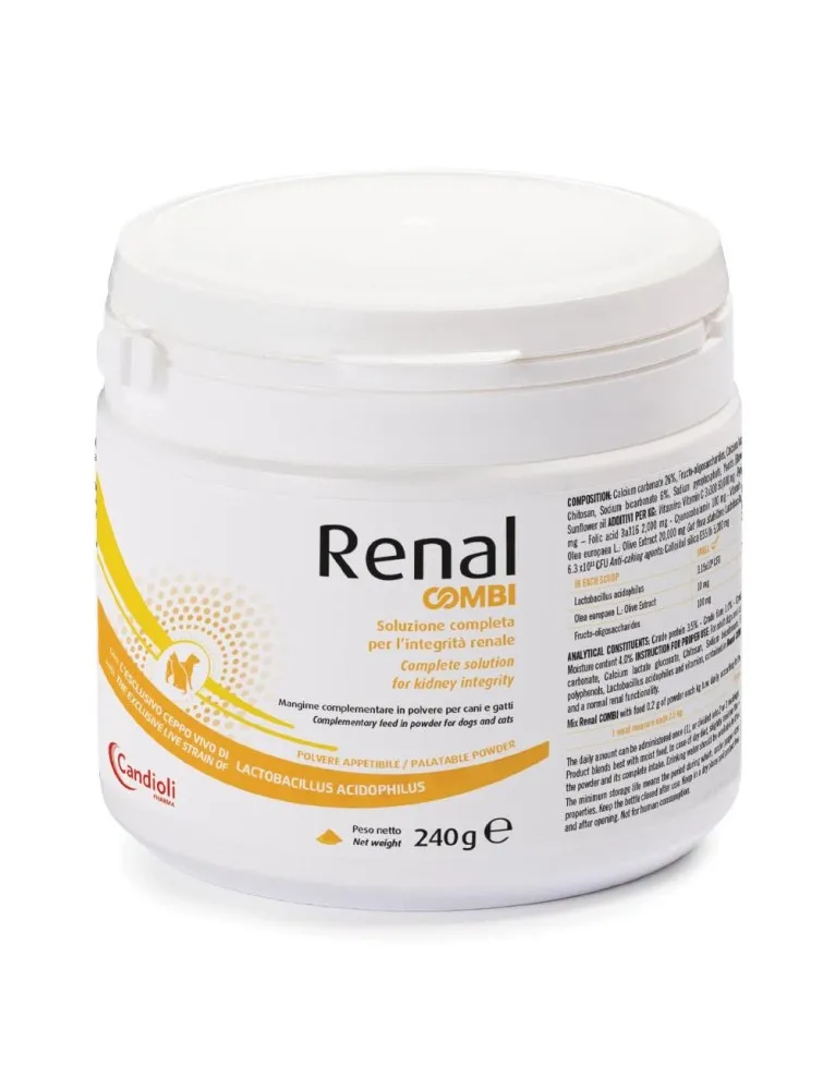 Renal Combi Polvere 240g