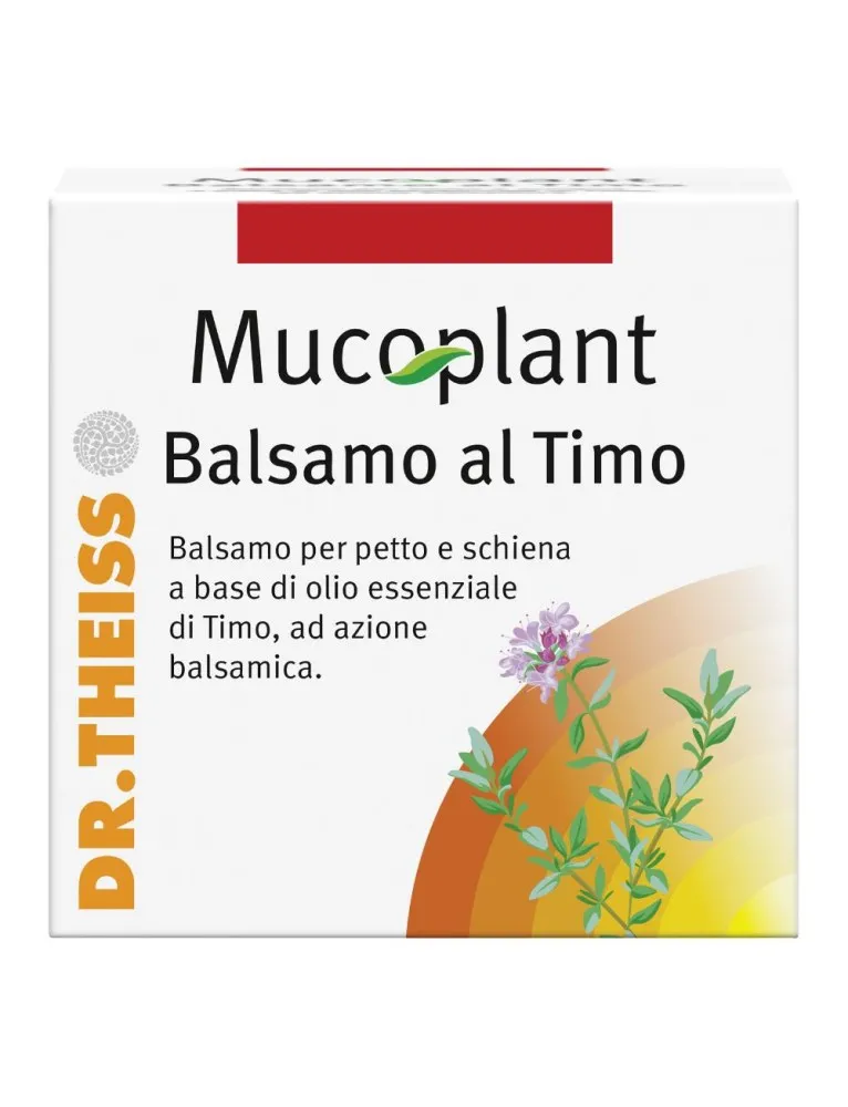 THEISS MUCOPLANT BALSAMO TIMO
