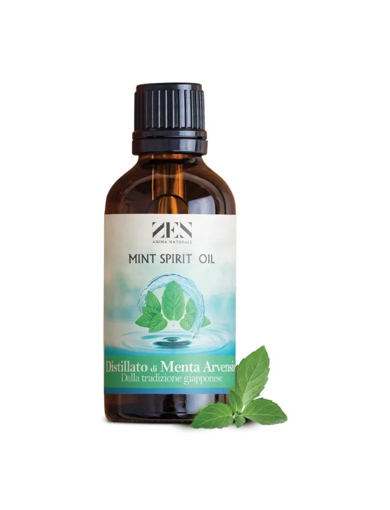 Zen Mint spirit oil 100ml