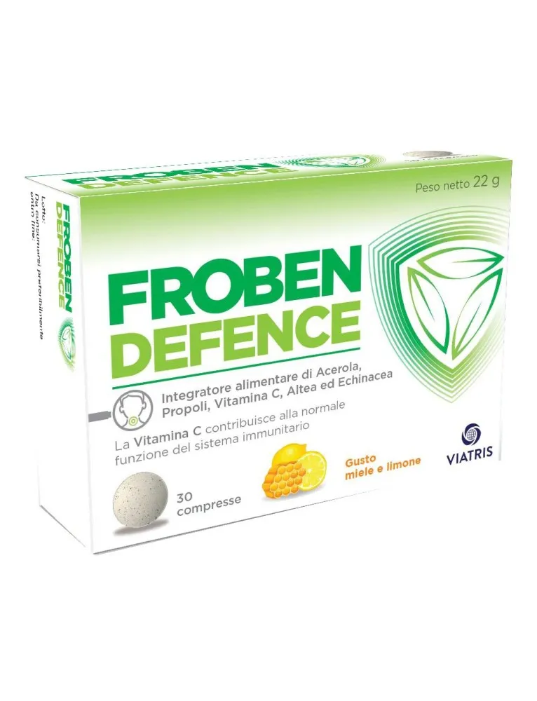 FROBEN Defence 30Cpr