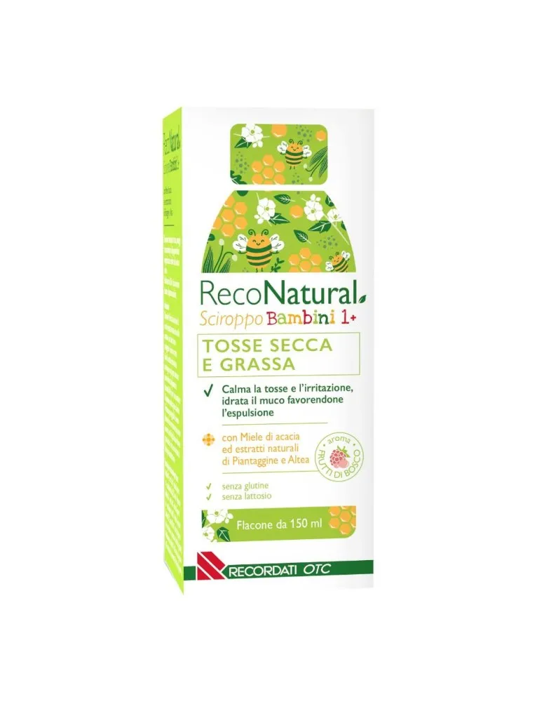 RECONATURAL SCIROPPO TOSSE BB