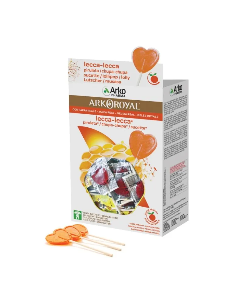 ARKOROYAL Lecca Lecca 100pz