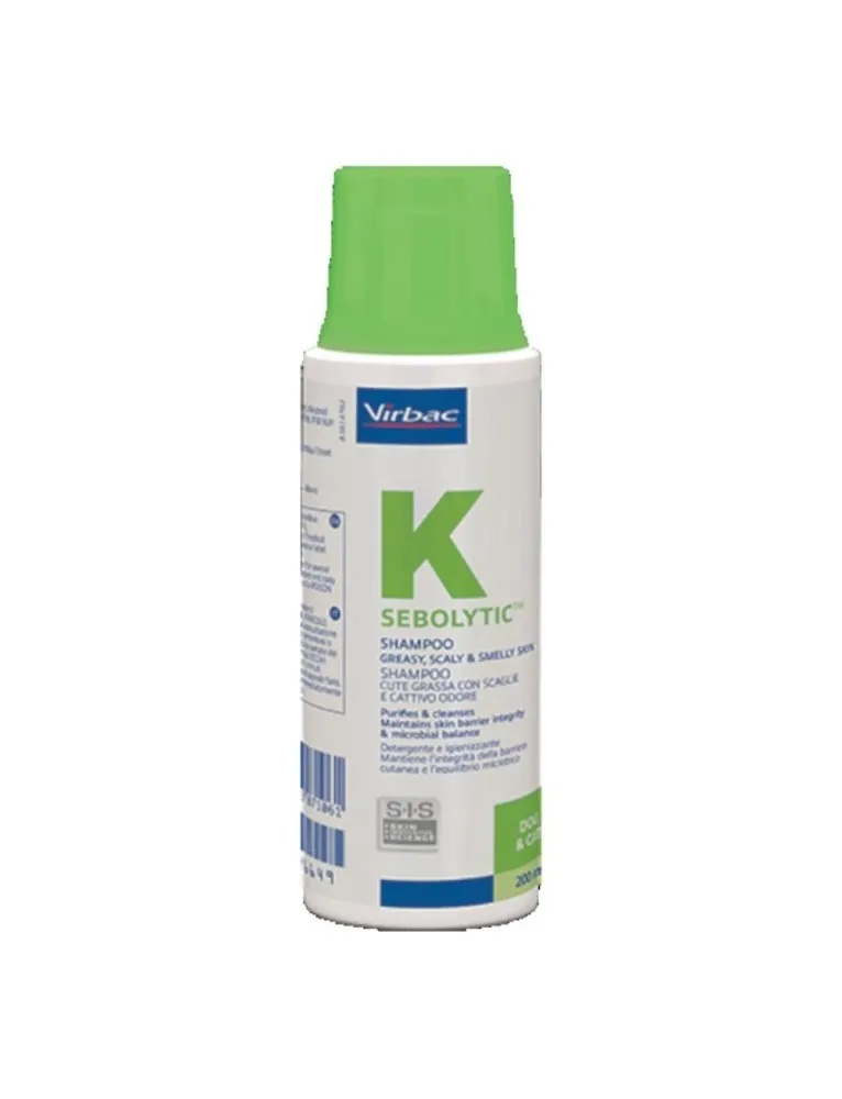 SEBOLYTIC SIS Sh.250ml