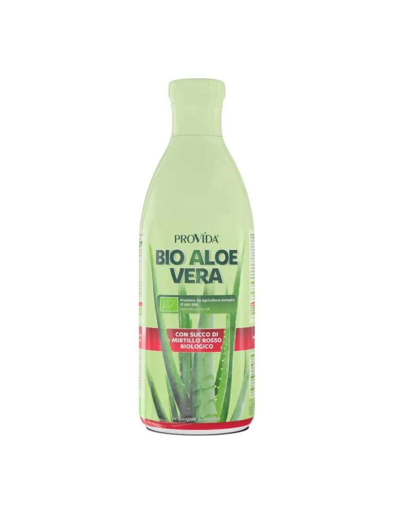 PROVIDA Bio Aloe&Mirtil.1Lt