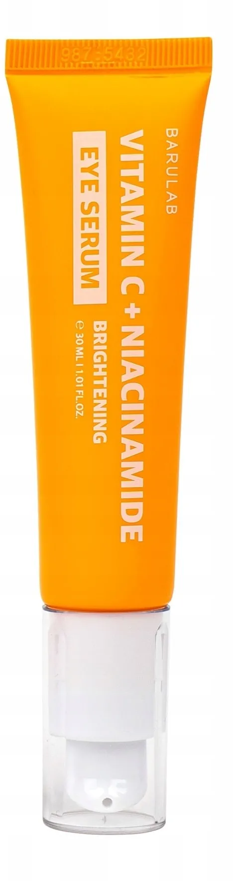 Siero per contorno occhi con vitamina C e niacinamide