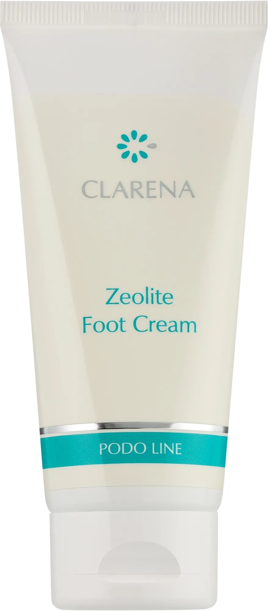 Crema piedi alla zeolite