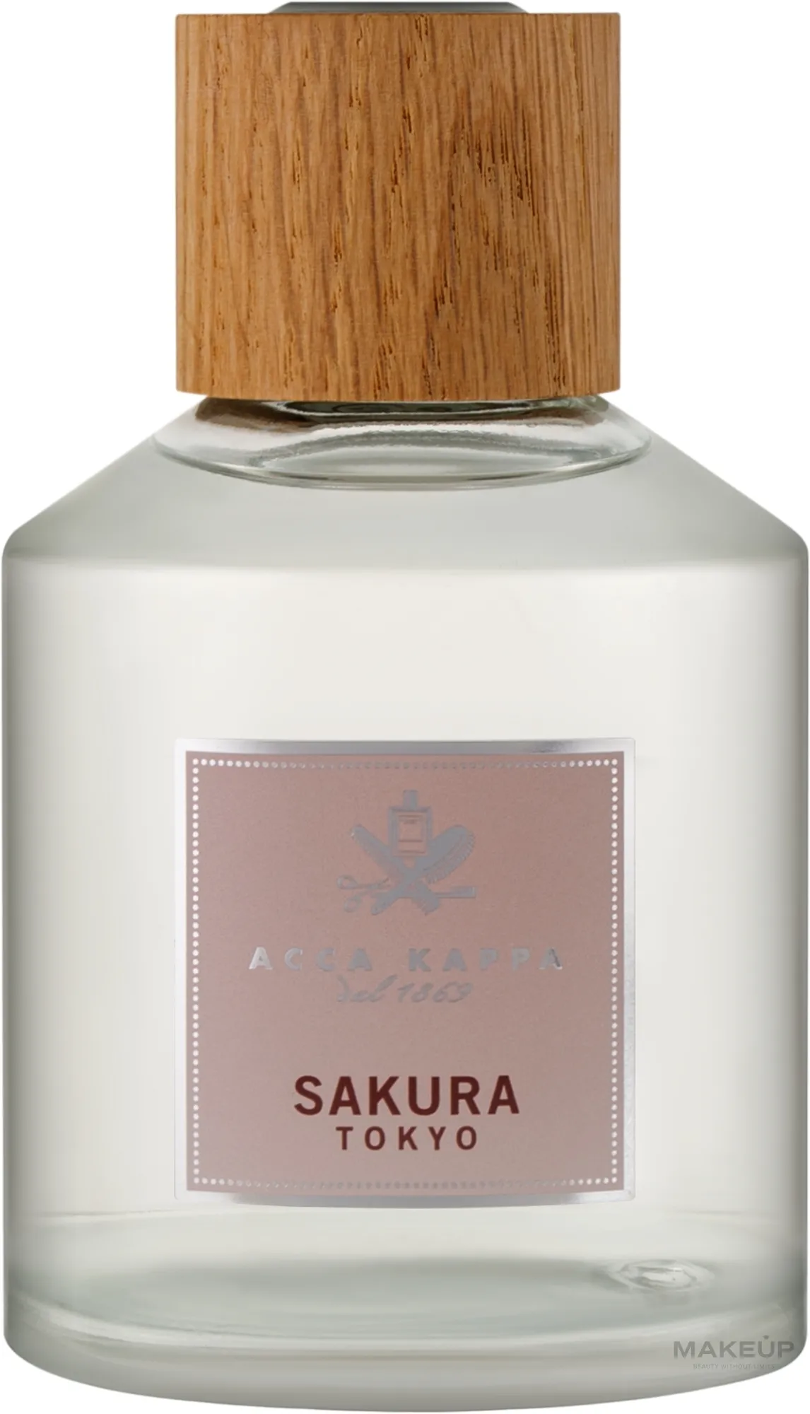 Acca Kappa Sakura Tokyo