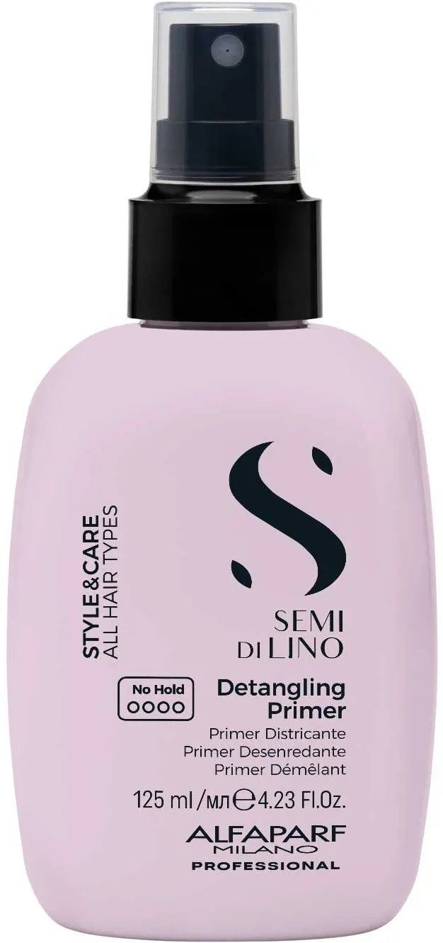 Primer districante a tenuta leggera per tutti i tipi di capelli