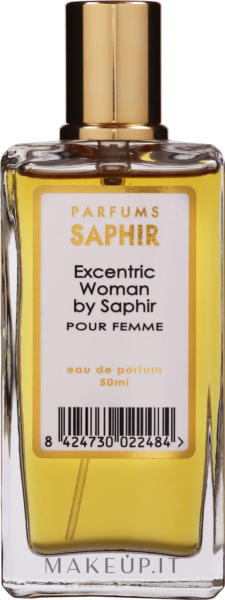 Saphir Parfums Excentric Woman