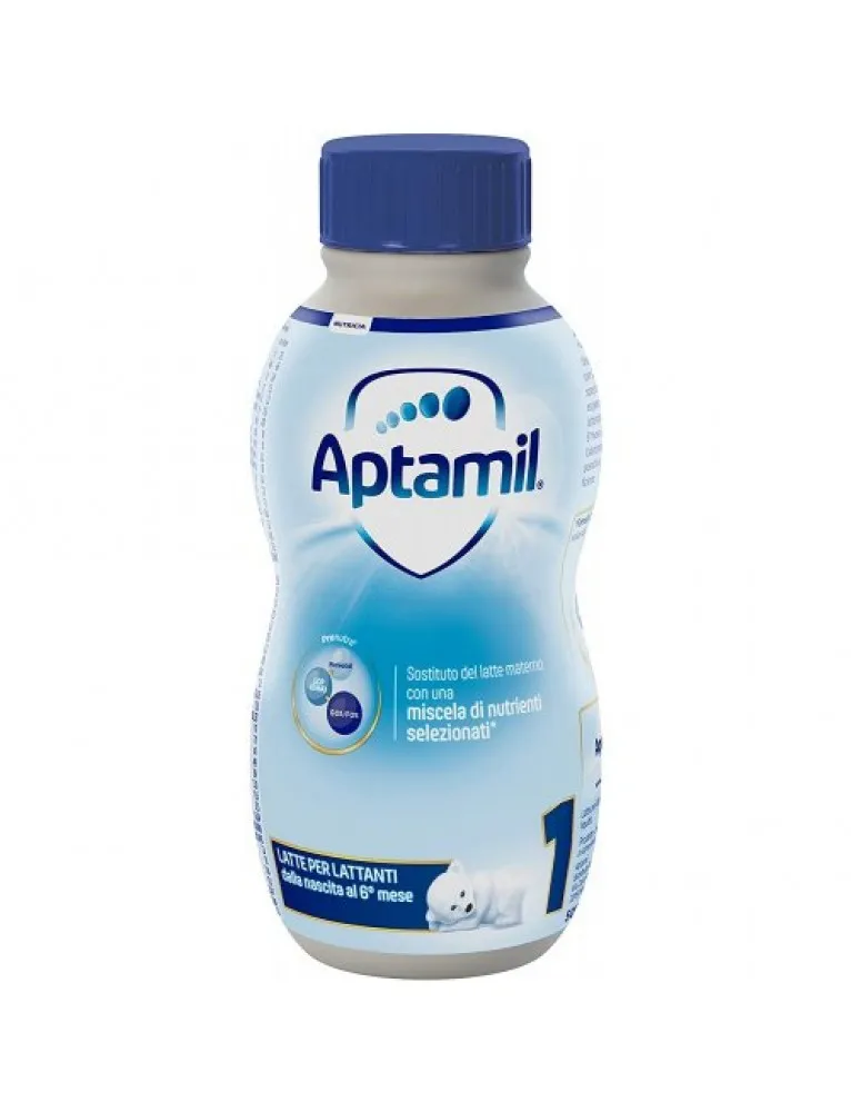 Aptamil 1 Latte Liquido 500ml