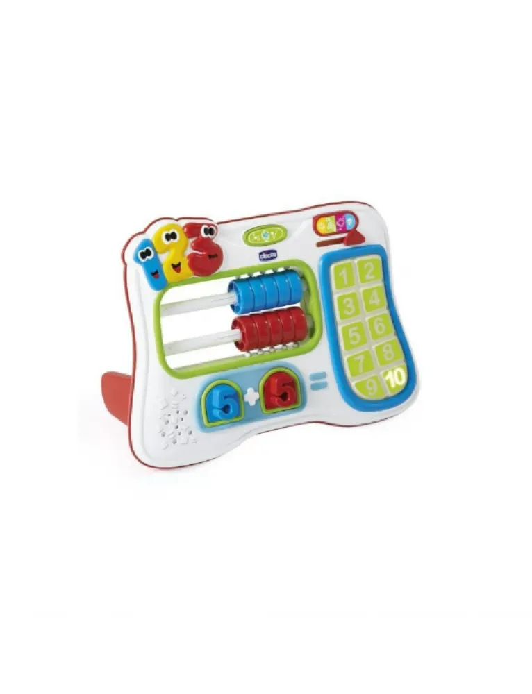 Chicco Gioco Abaco,Numeri&Somme