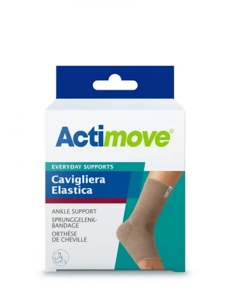 Actimove Everyday Cavigliera Elastica Taglia M 1 Pezzo