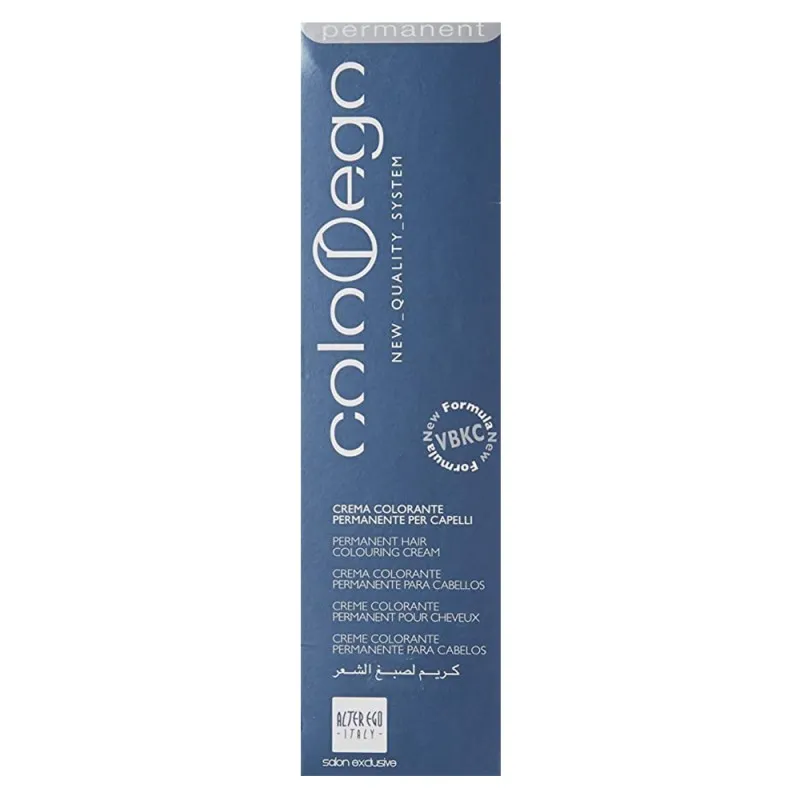 Alter Ego ColorEgo Permanent 100ml - crema colorante capelli