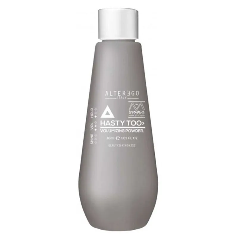 Alter Ego Hasty Too Volumizing Powder 30ml - polvere styling texturizzante capelli sottili