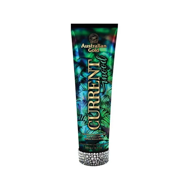 Australian Gold CURRENT Mood 25th Dimension Exhilarating 300ml