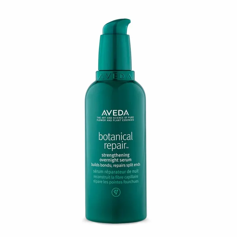 Aveda Botanical Repair Strengthening Overnight Serum 100ml - siero notturno riparatore intensivo capelli danneggiati