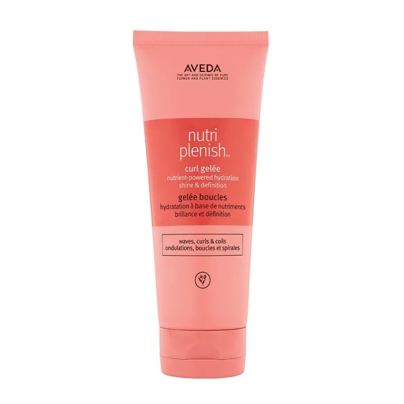 Aveda Nutriplenish Curl Gelée 200ml - gel-crema definizione capelli ricci crespi