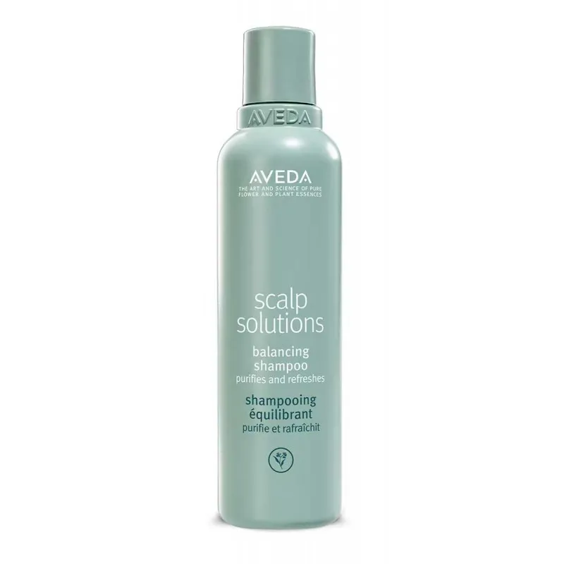 Aveda Scalp Solutions Balancing Shampoo 200ml - shampoo purificante riequilibrante cute/capelli