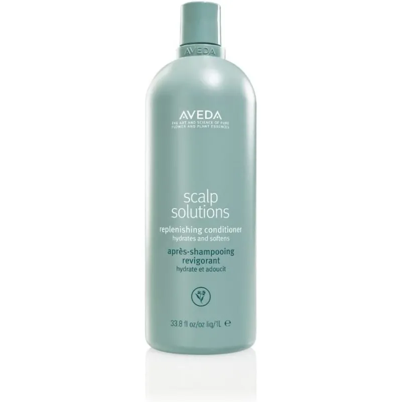 Aveda Scalp Solutions Replenishing Conditioner 1000ml - balsamo idratante riequilibrante cute/capelli