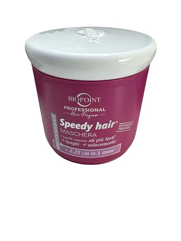 BIOPOINT SPEEDY HAIR MASCHERA PROFESSIONALE 400 ML